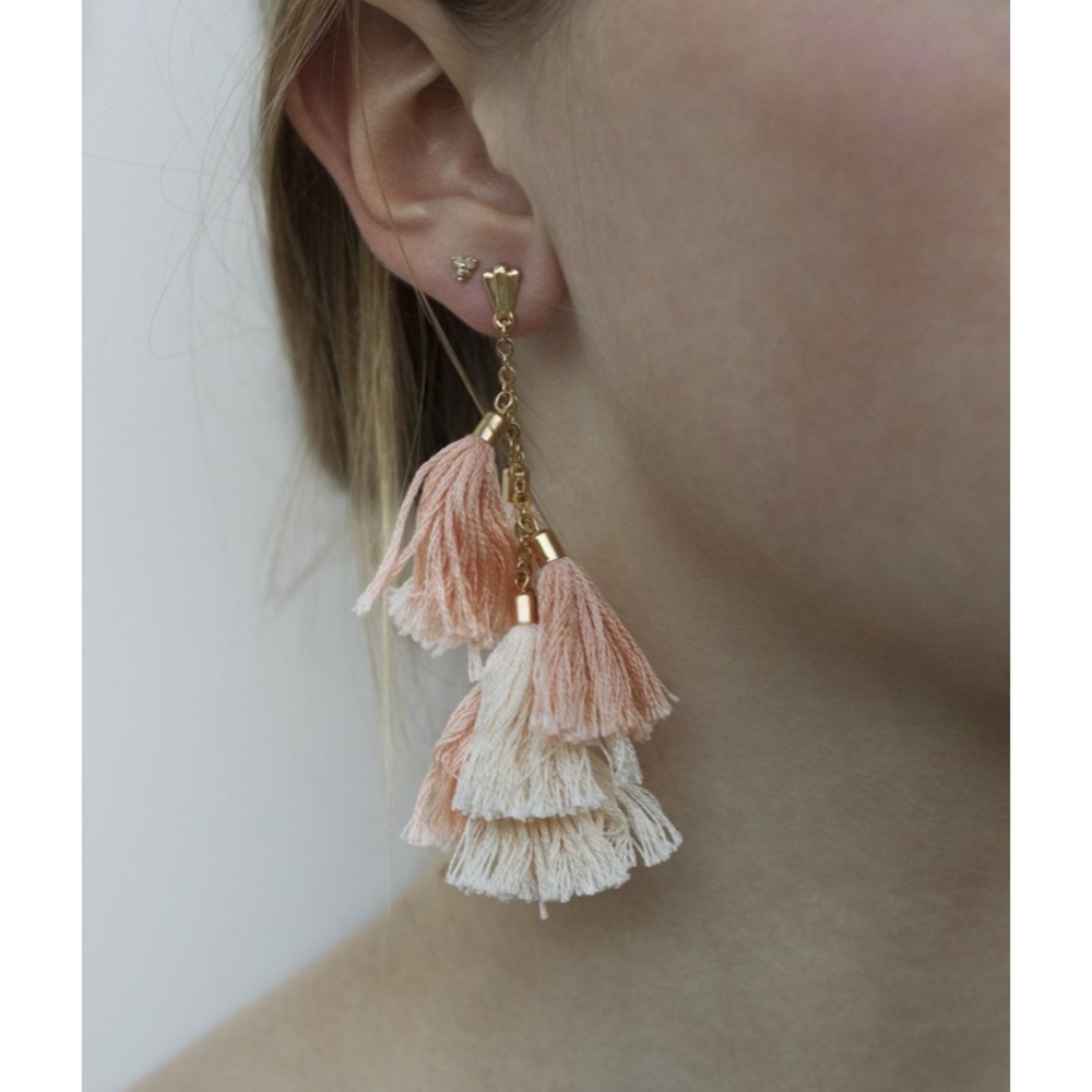 Ettika Los Angeles Daydreamer earrings